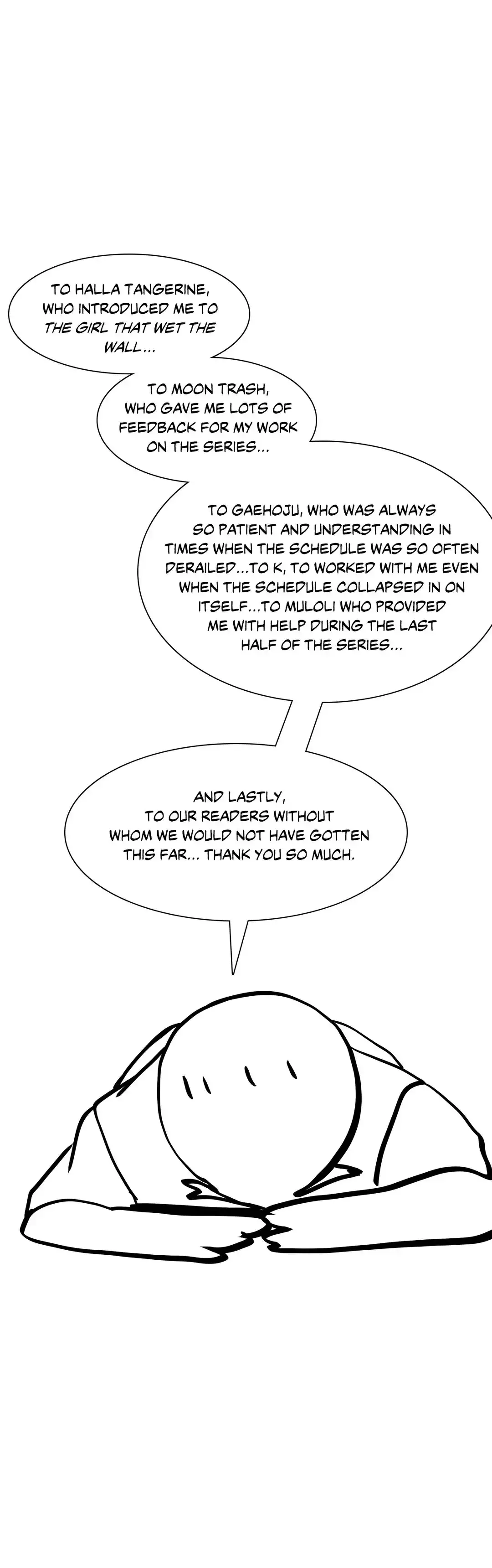 The Girl that Wet the Wall - Chapter 53.5 [photo 12] - MangaPorn