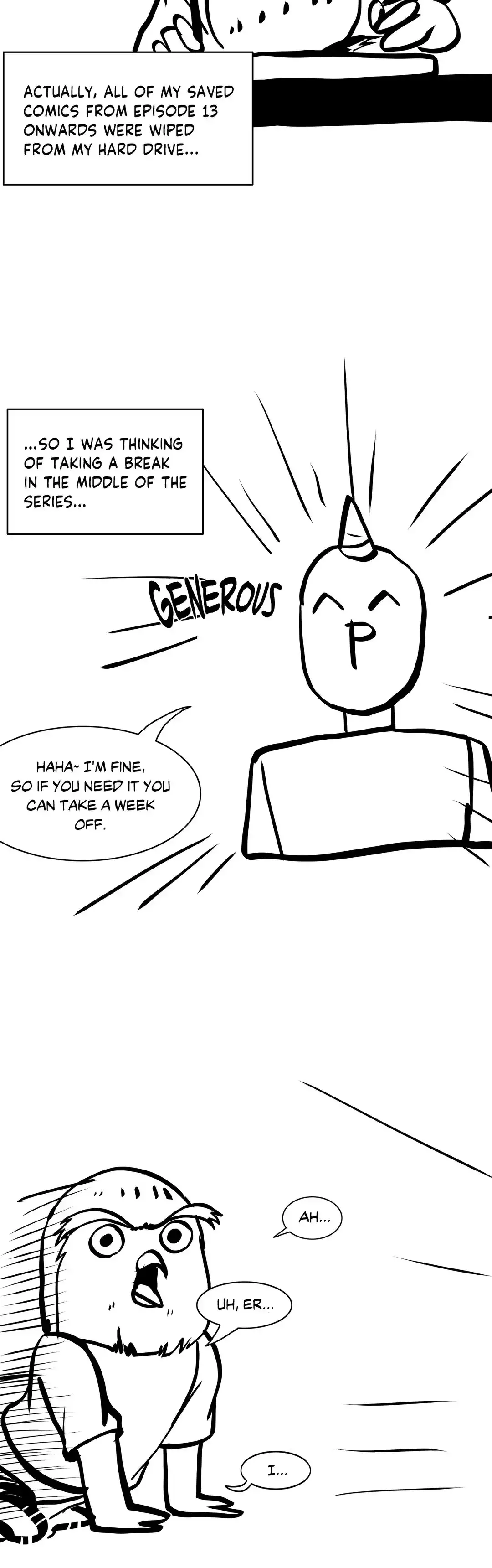 The Girl that Wet the Wall - Chapter 53.5 [photo 9] - MangaPorn