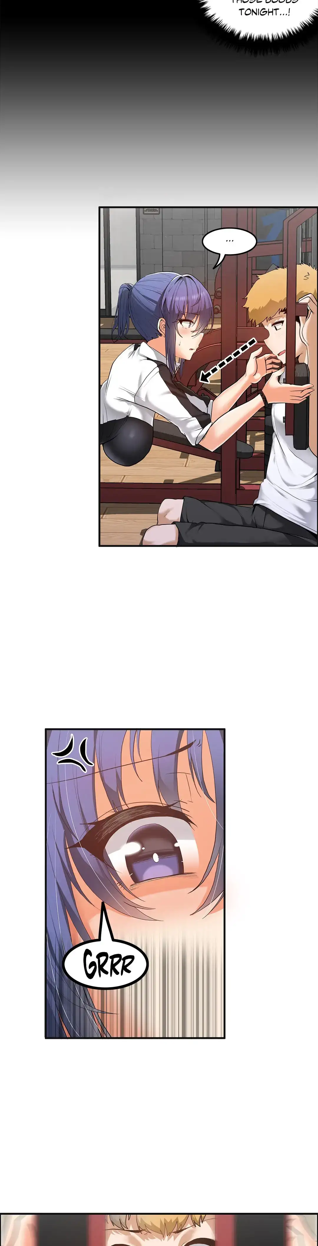 The Girl that Wet the Wall - Chapter 54 [photo 10] - MangaPorn