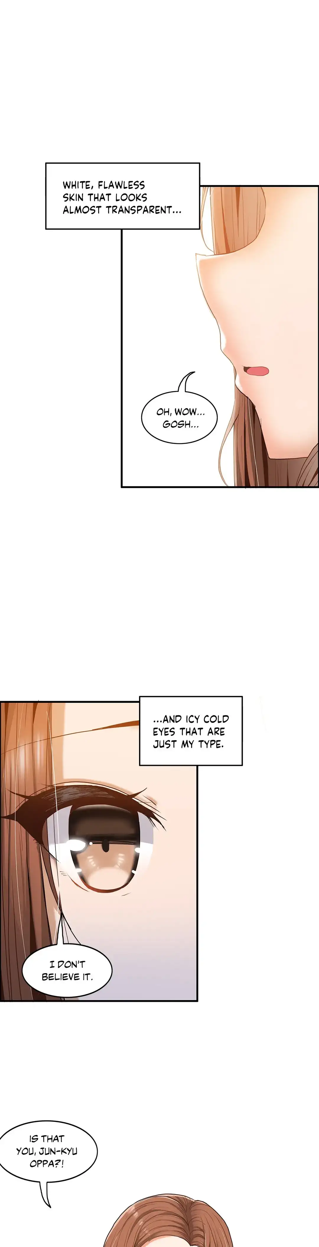 The Girl that Wet the Wall - Chapter 54 [photo 19] - MangaPorn