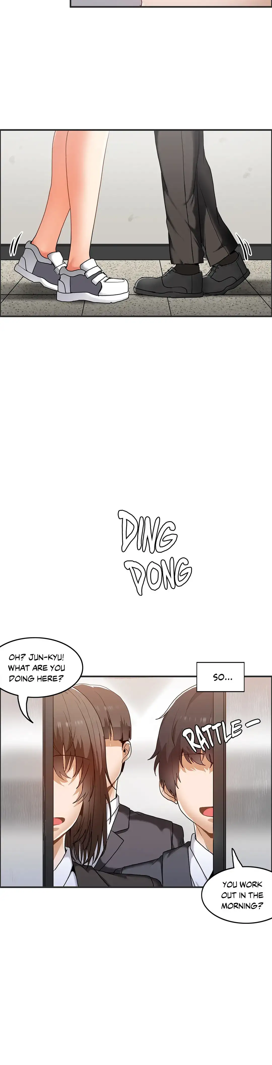 The Girl that Wet the Wall - Chapter 54 [photo 5] - MangaPorn