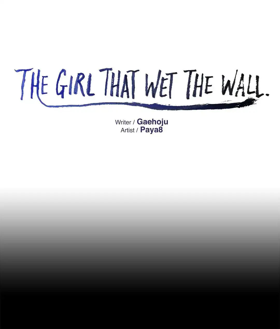 The Girl that Wet the Wall - Chapter 55 [photo 1] - MangaPorn