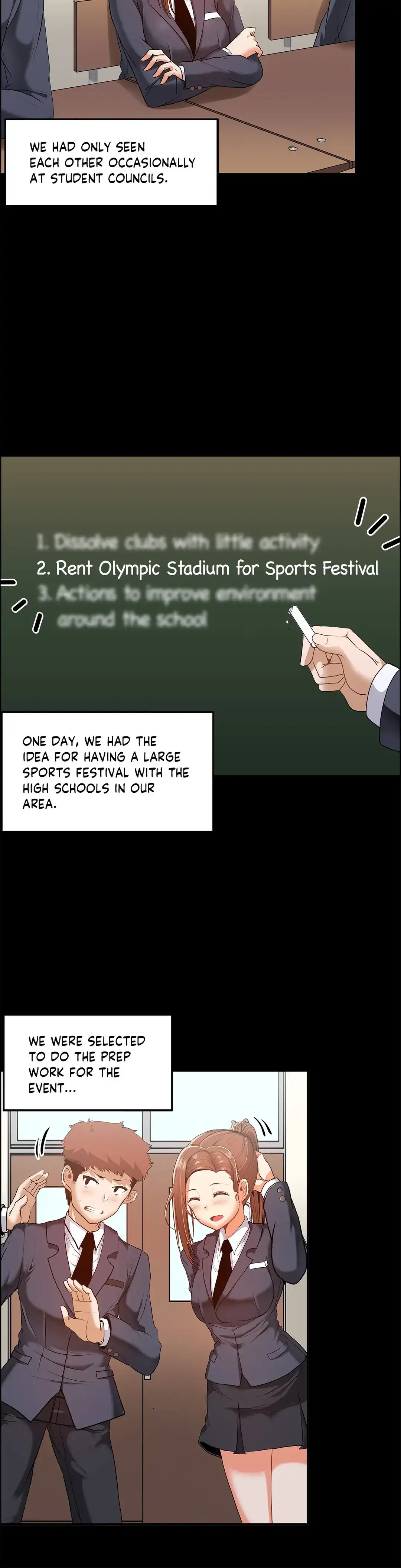 The Girl that Wet the Wall - Chapter 55 [photo 16] - MangaPorn