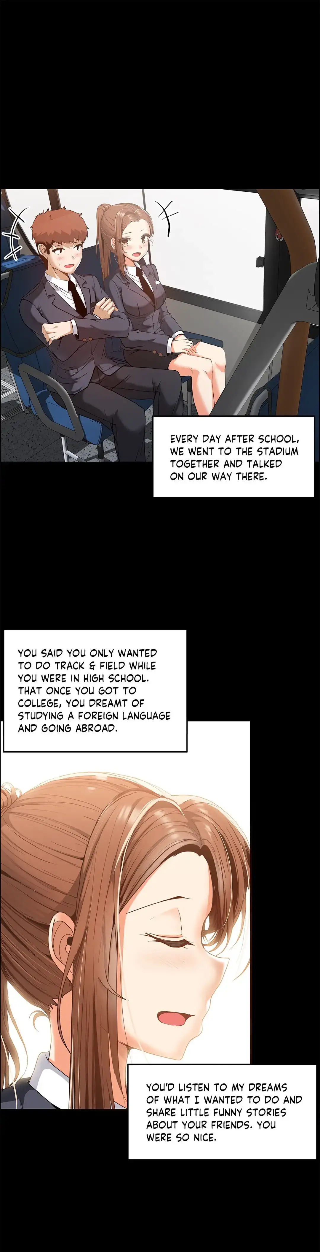 The Girl that Wet the Wall - Chapter 55 [photo 17] - MangaPorn