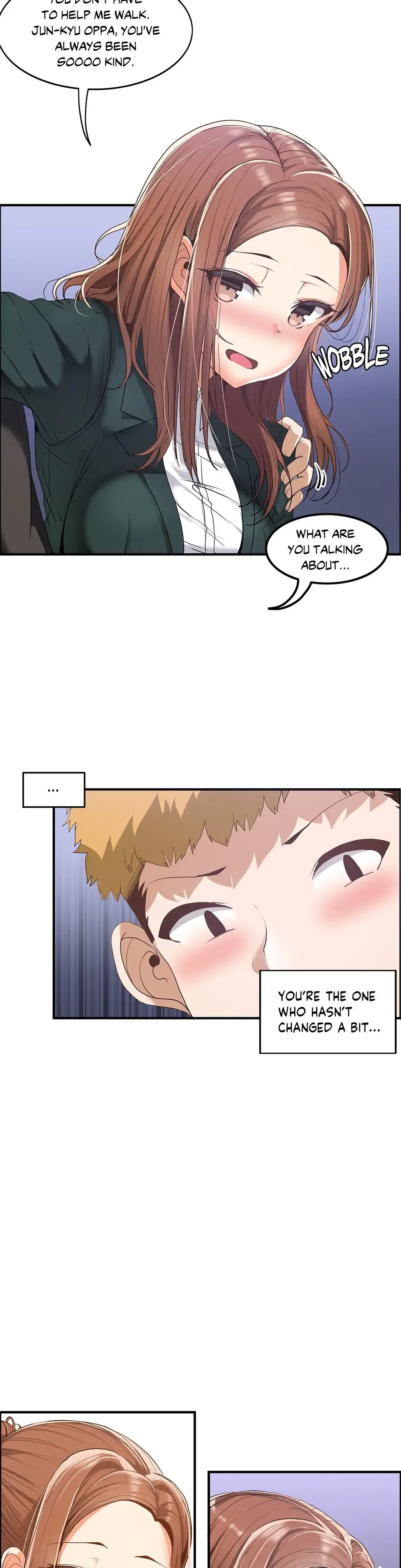 The Girl that Wet the Wall - Chapter 55 [photo 19] - MangaPorn