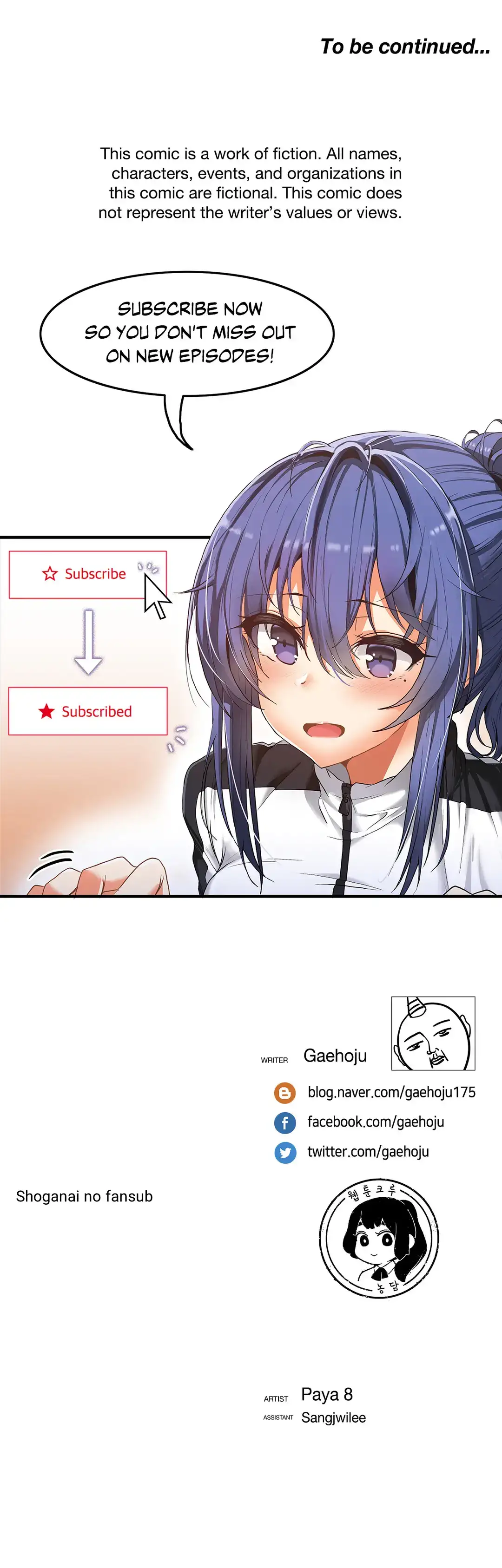 The Girl that Wet the Wall - Chapter 55 [photo 22] - MangaPorn