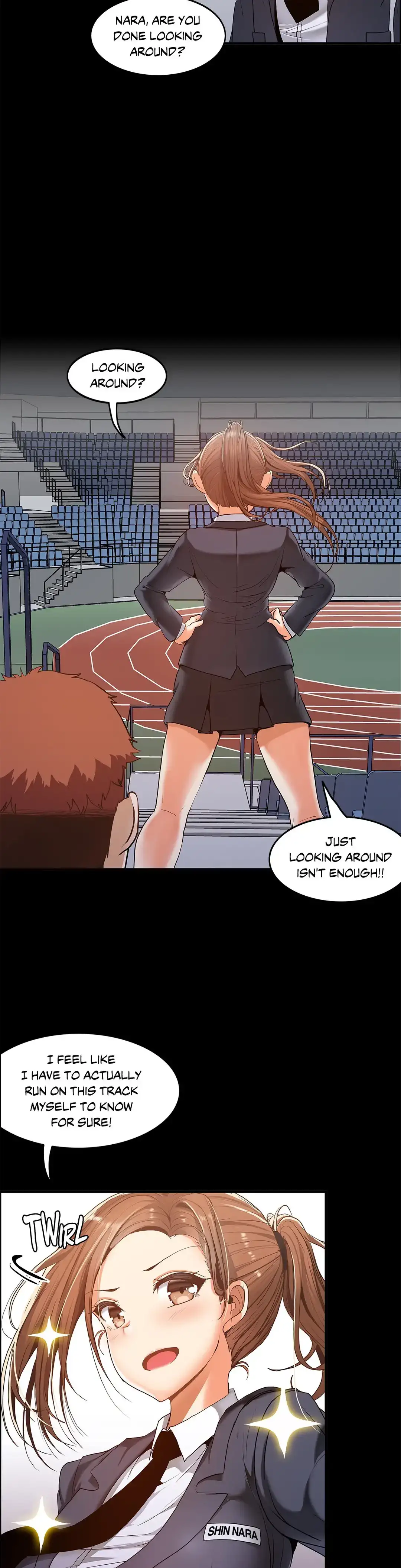 The Girl that Wet the Wall - Chapter 55 [photo 3] - MangaPorn