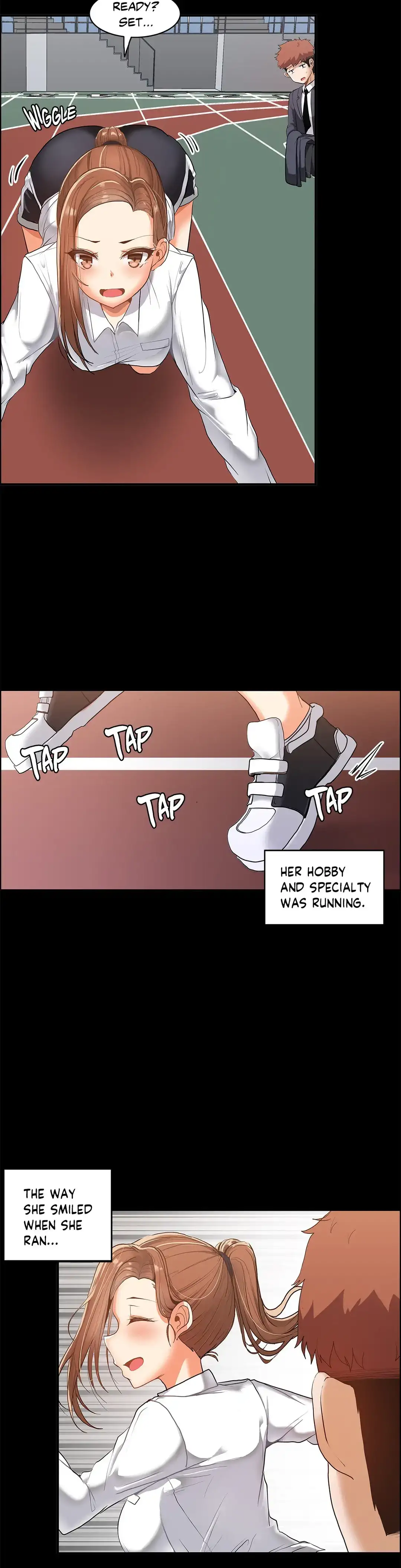 The Girl that Wet the Wall - Chapter 55 [photo 5] - MangaPorn