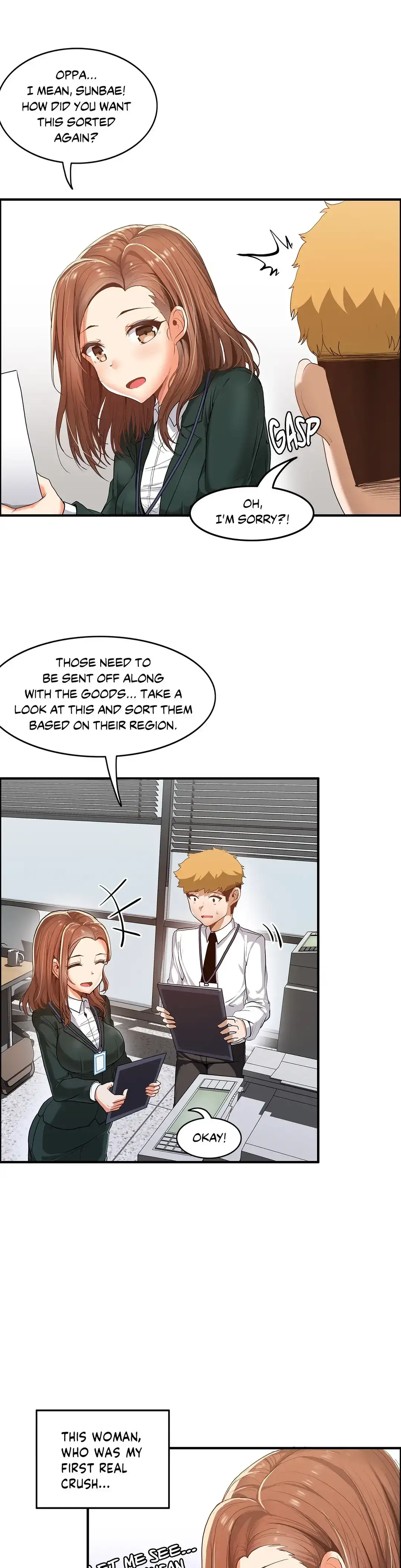 The Girl that Wet the Wall - Chapter 55 [photo 7] - MangaPorn