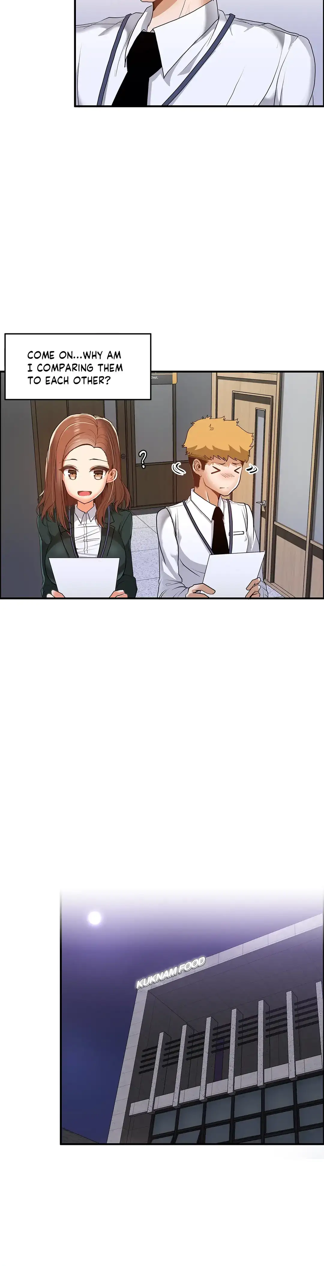 The Girl that Wet the Wall - Chapter 55 [photo 9] - MangaPorn