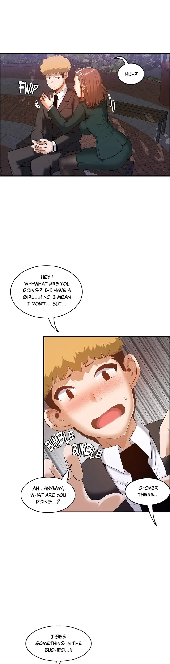 The Girl that Wet the Wall - Chapter 56 [photo 13] - MangaPorn