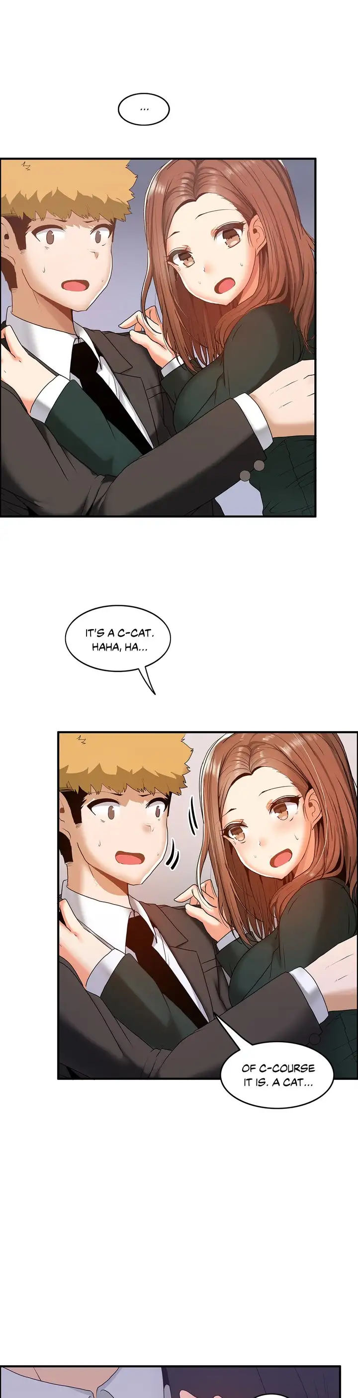 The Girl that Wet the Wall - Chapter 56 [photo 16] - MangaPorn