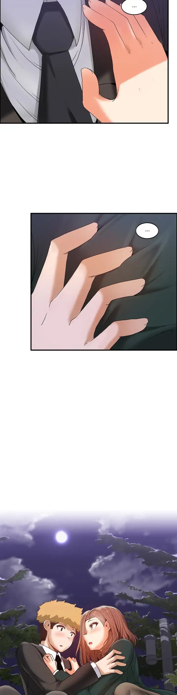 The Girl that Wet the Wall - Chapter 56 [photo 17] - MangaPorn