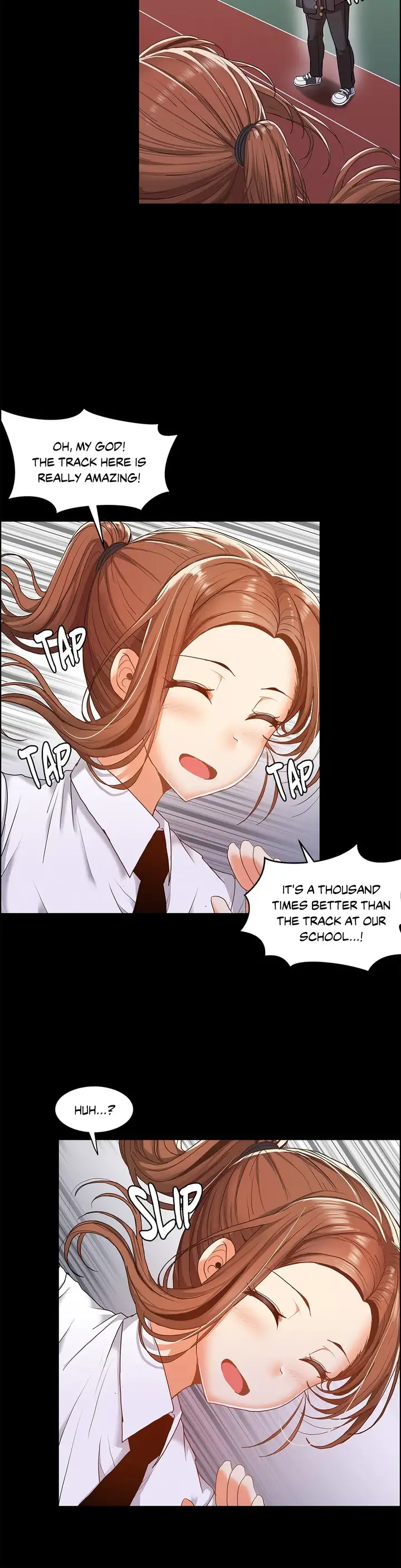 The Girl that Wet the Wall - Chapter 56 [photo 5] - MangaPorn