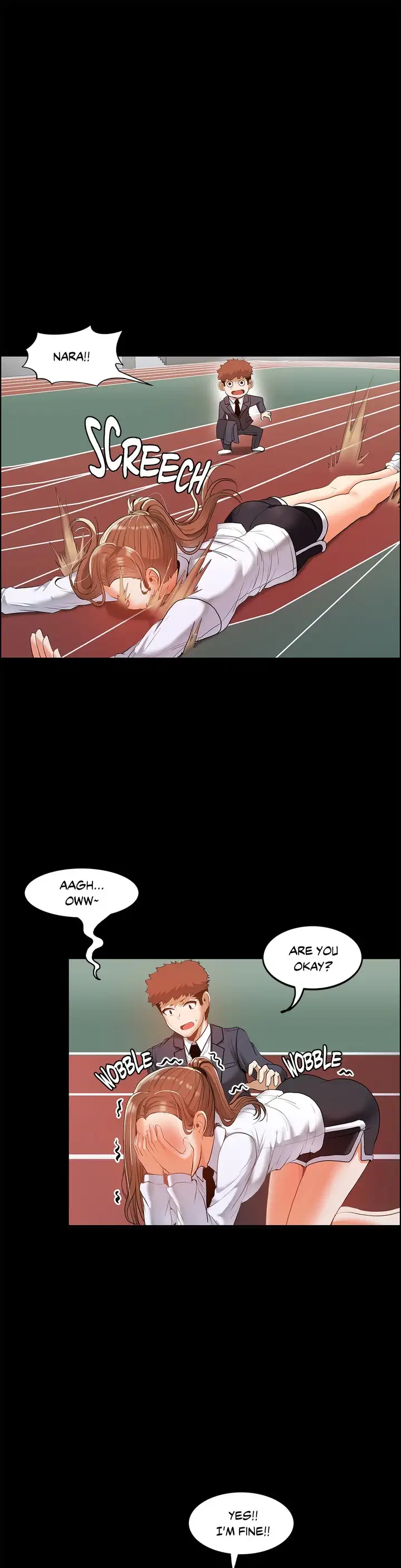 The Girl that Wet the Wall - Chapter 56 [photo 6] - MangaPorn