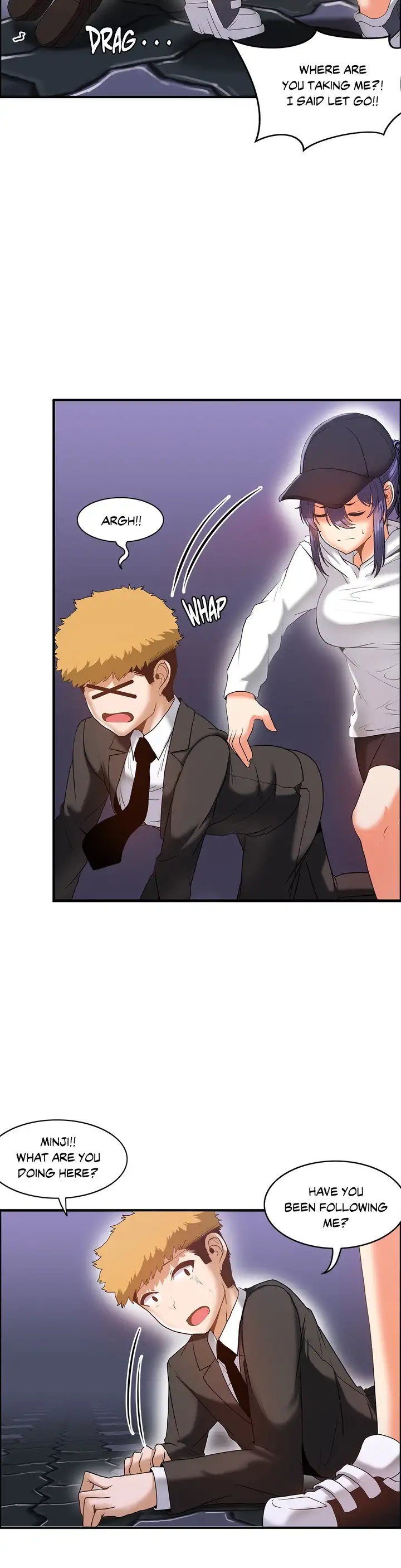 The Girl that Wet the Wall - Chapter 57 [photo 10] - MangaPorn