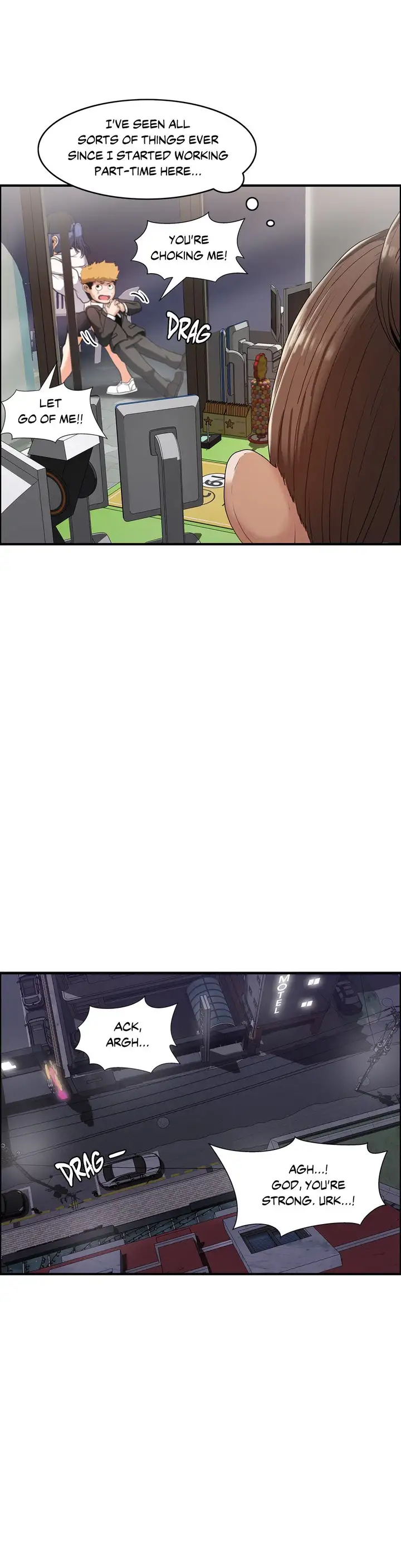 The Girl that Wet the Wall - Chapter 57 [photo 17] - MangaPorn