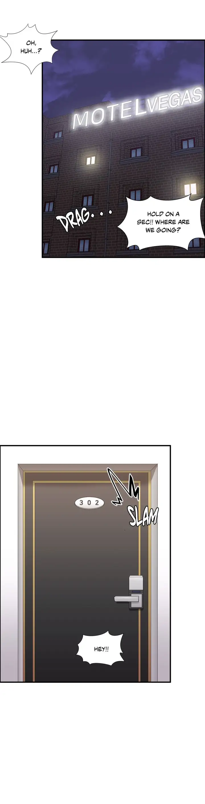 The Girl that Wet the Wall - Chapter 57 [photo 18] - MangaPorn