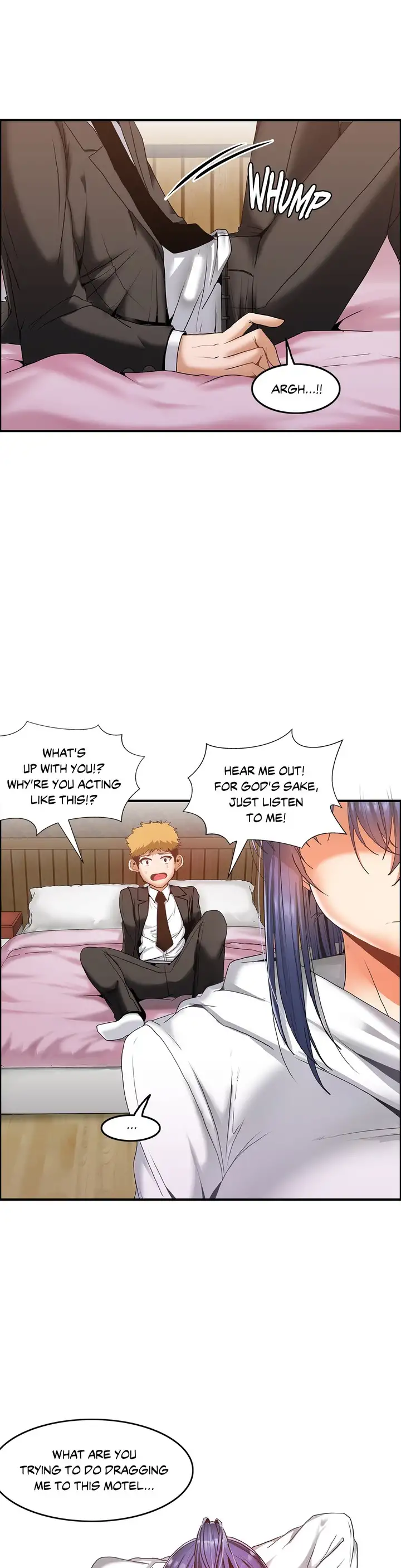 The Girl that Wet the Wall - Chapter 57 [photo 19] - MangaPorn