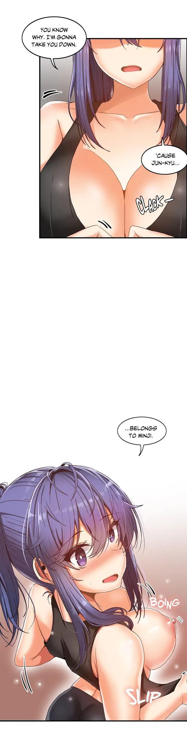 The Girl that Wet the Wall - Chapter 57 [photo 21] - MangaPorn