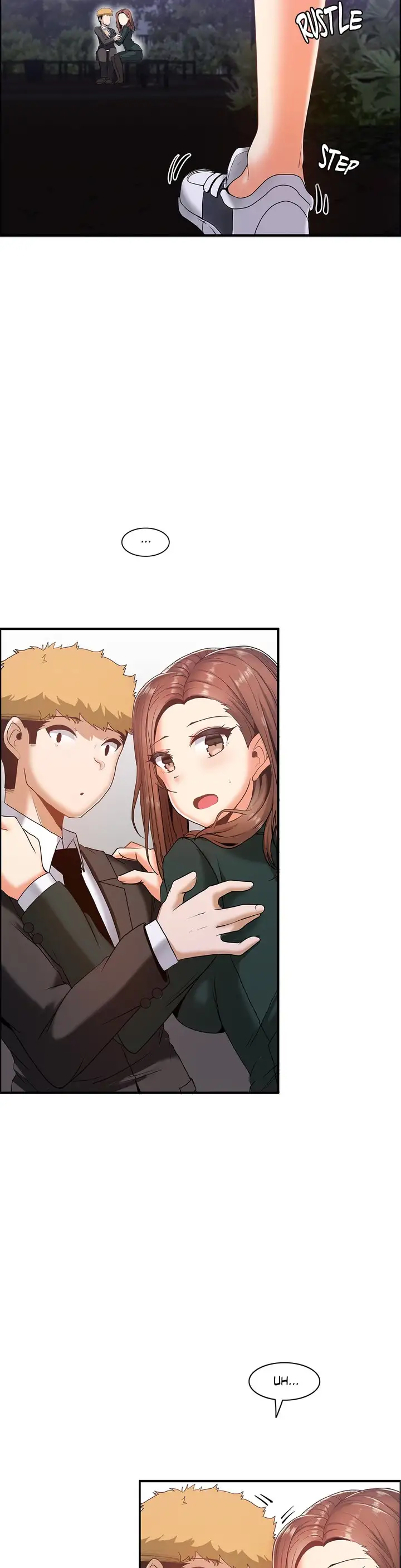 The Girl that Wet the Wall - Chapter 57 [photo 4] - MangaPorn