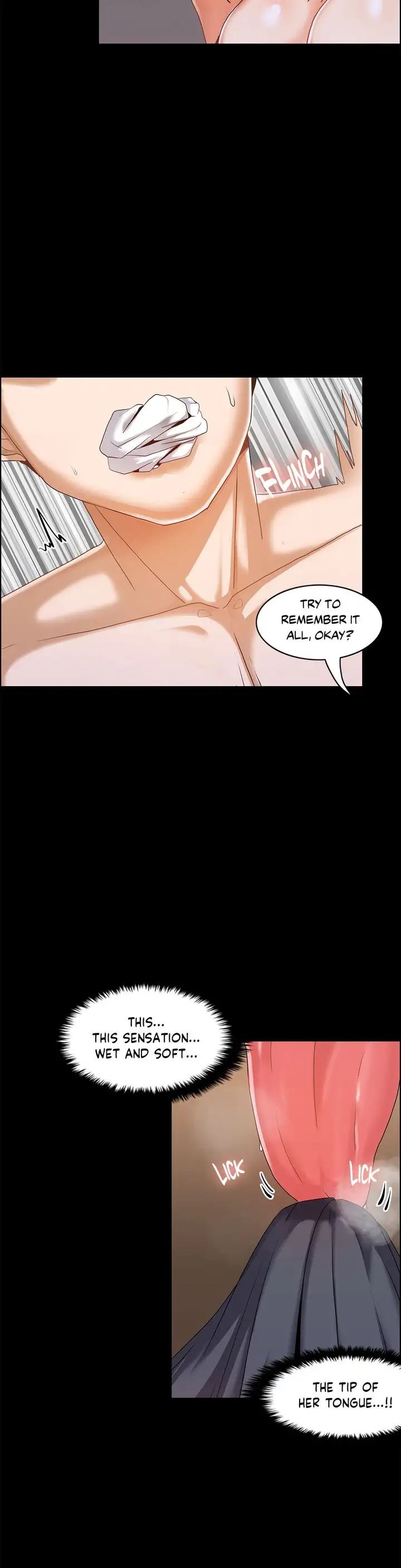 The Girl that Wet the Wall - Chapter 58 [photo 11] - MangaPorn