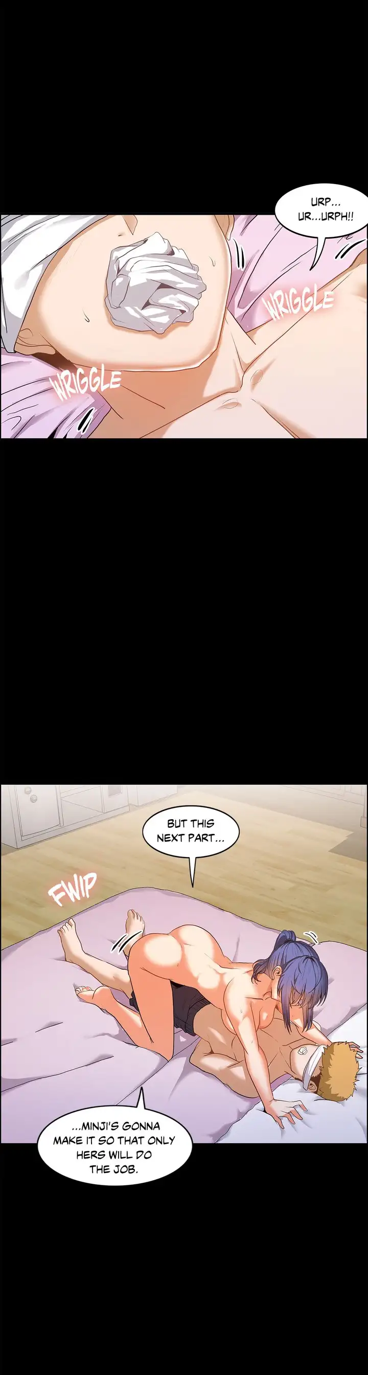 The Girl that Wet the Wall - Chapter 58 [photo 15] - MangaPorn