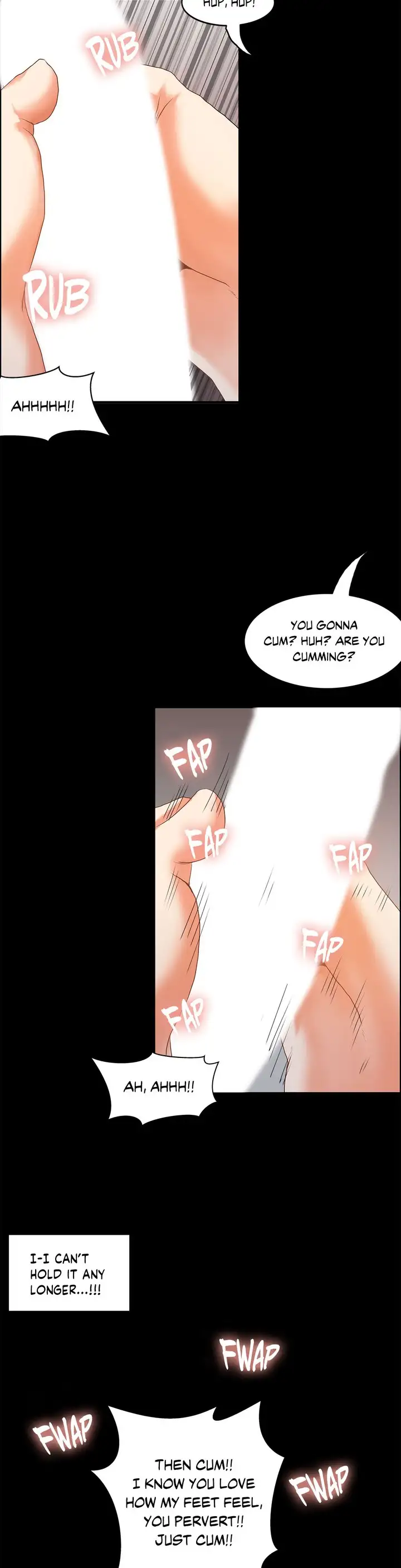 The Girl that Wet the Wall - Chapter 58 [photo 19] - MangaPorn