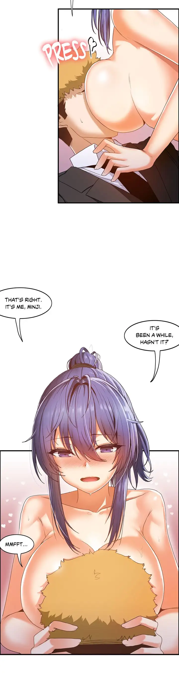 The Girl that Wet the Wall - Chapter 58 [photo 3] - MangaPorn