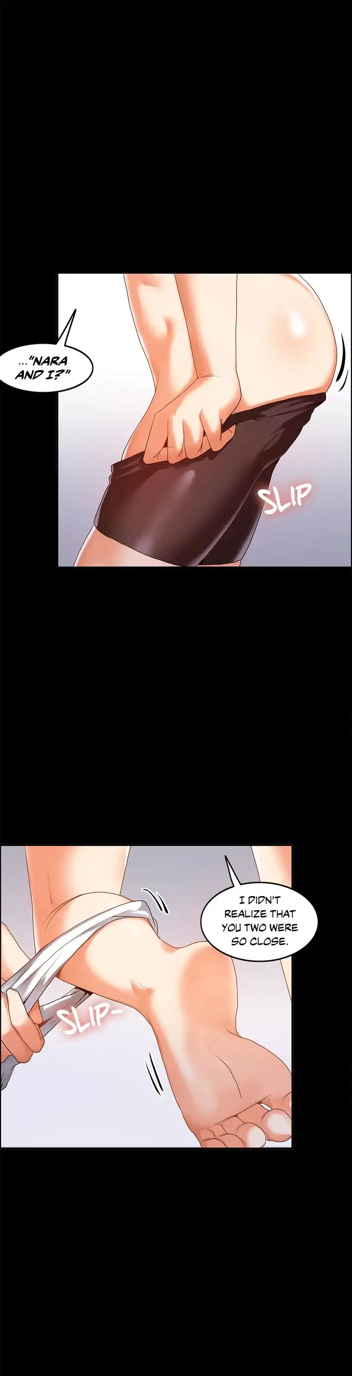 The Girl that Wet the Wall - Chapter 58 [photo 8] - MangaPorn