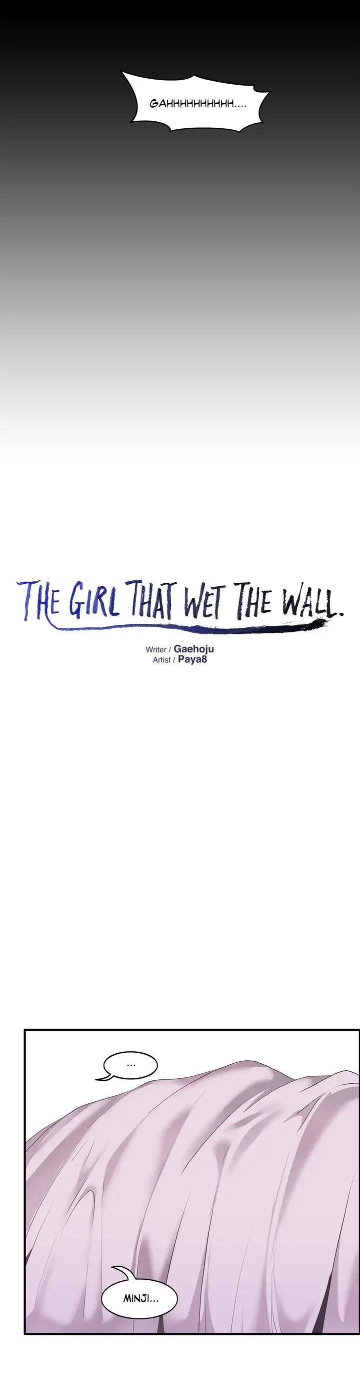 The Girl that Wet the Wall - Chapter 59 [photo 12] - MangaPorn