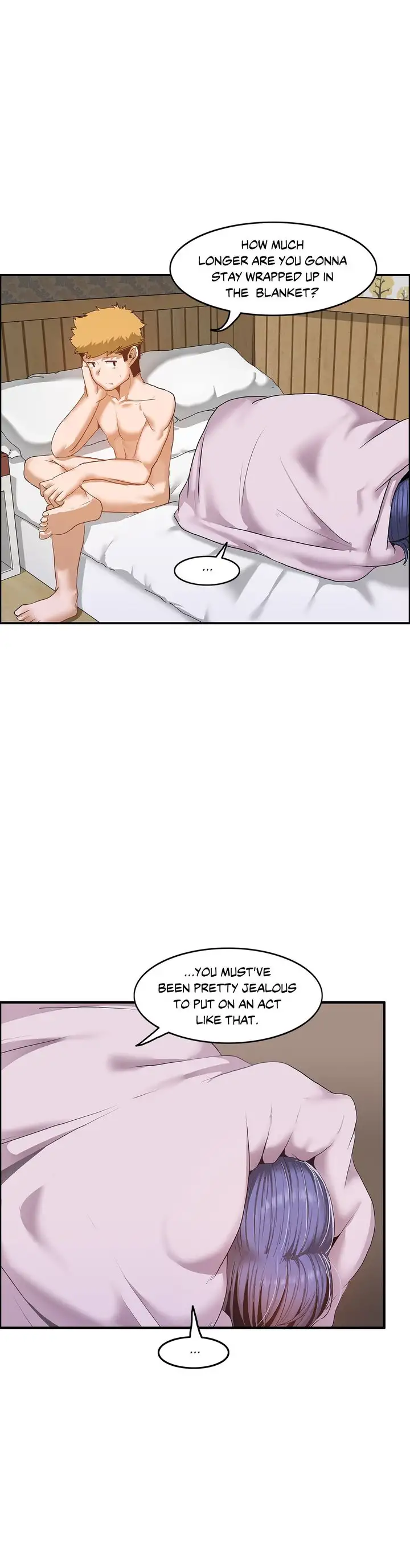 The Girl that Wet the Wall - Chapter 59 [photo 13] - MangaPorn