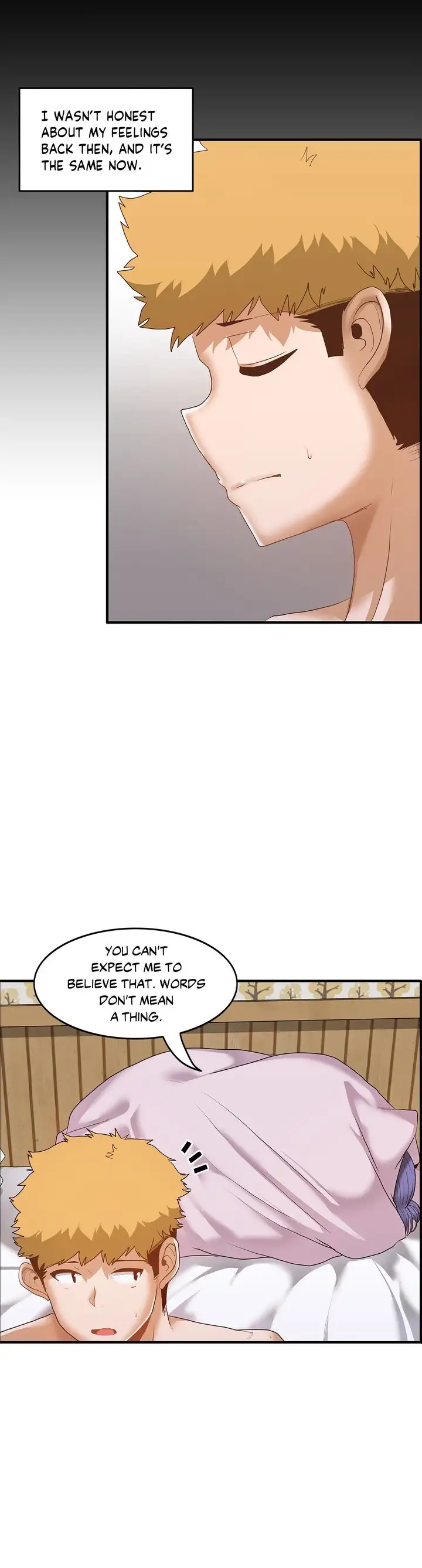 The Girl that Wet the Wall - Chapter 59 [photo 19] - MangaPorn