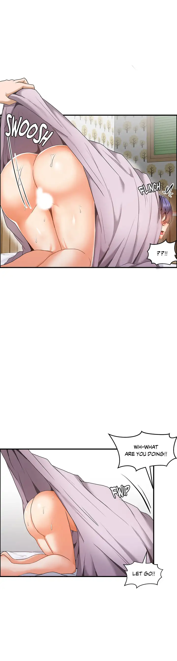 The Girl that Wet the Wall - Chapter 59 [photo 21] - MangaPorn