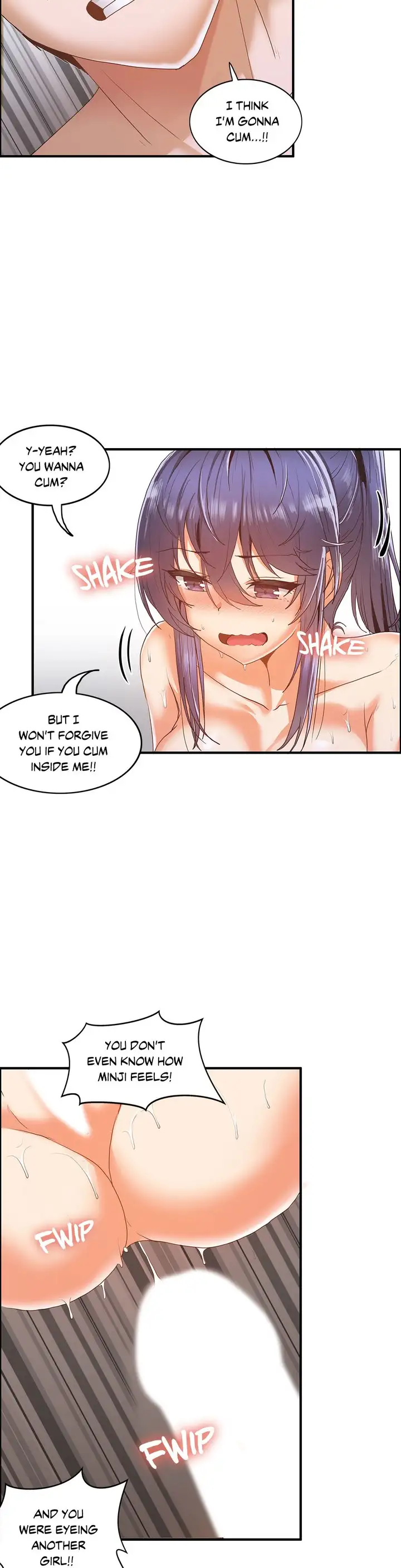 The Girl that Wet the Wall - Chapter 59 [photo 7] - MangaPorn