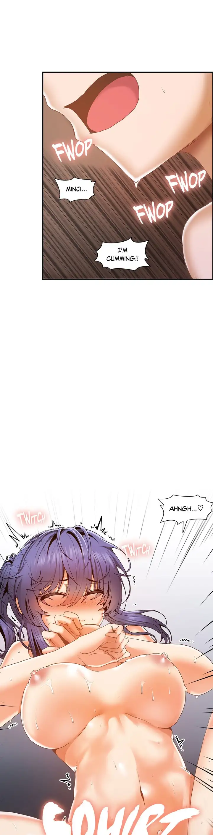 The Girl that Wet the Wall - Chapter 60 [photo 20] - MangaPorn