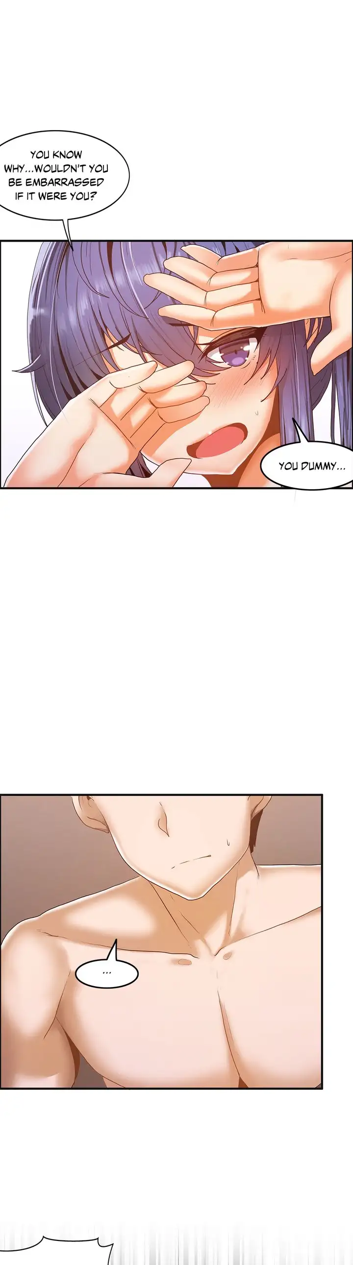 The Girl that Wet the Wall - Chapter 60 [photo 22] - MangaPorn