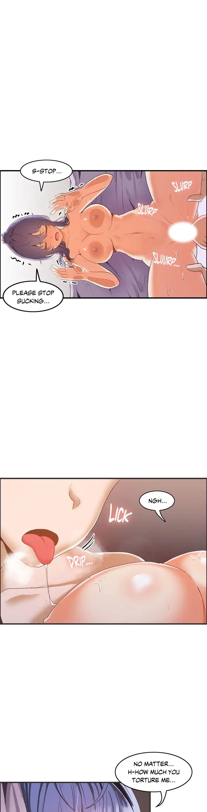 The Girl that Wet the Wall - Chapter 60 [photo 4] - MangaPorn