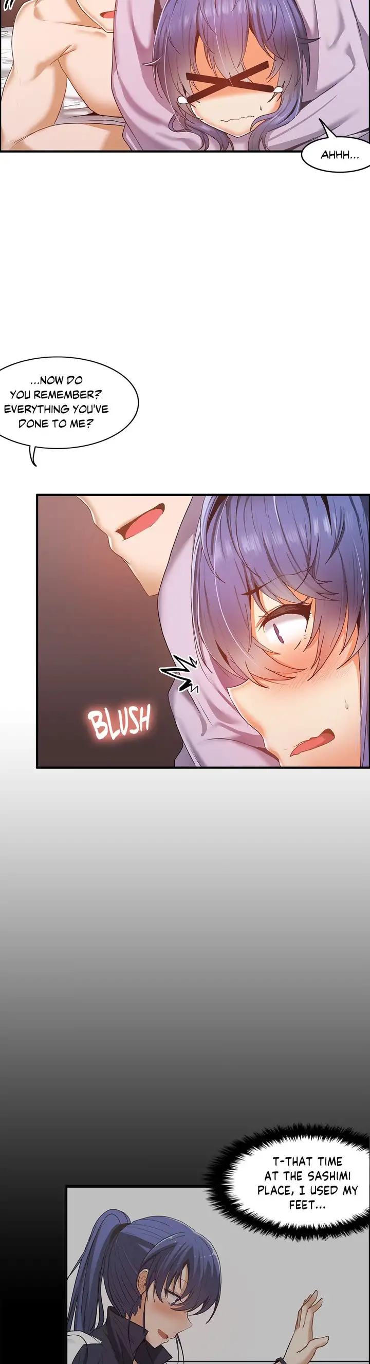 The Girl that Wet the Wall - Chapter 60 [photo 9] - MangaPorn