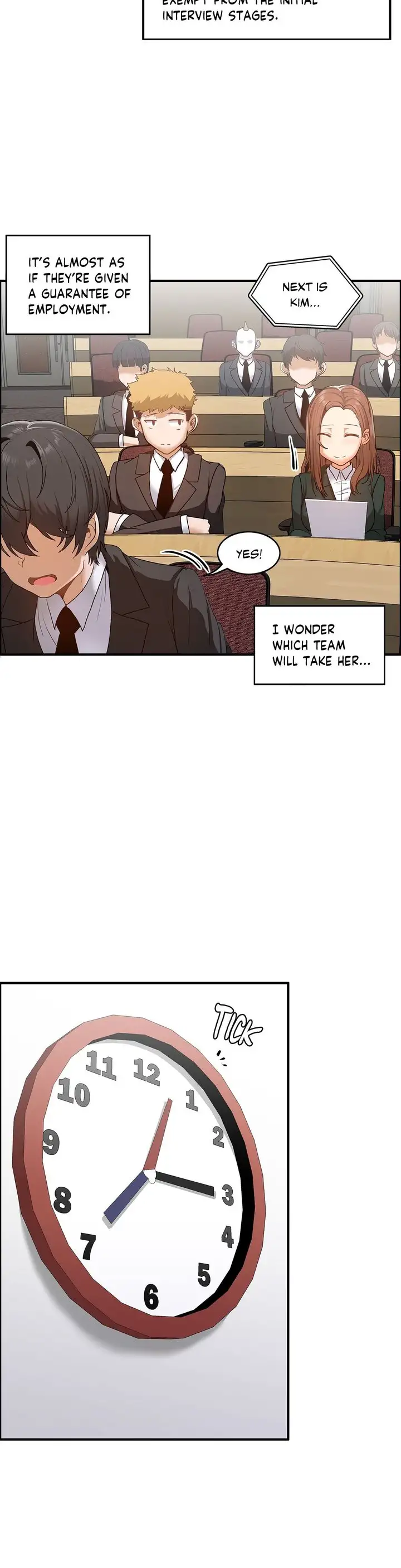 The Girl that Wet the Wall - Chapter 61 [photo 10] - MangaPorn