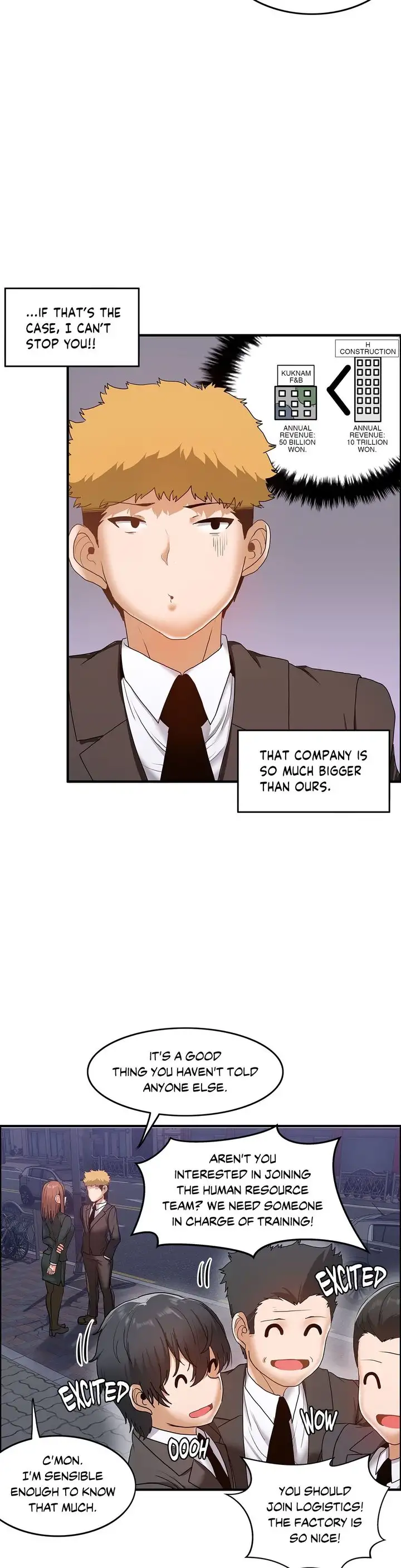 The Girl that Wet the Wall - Chapter 61 [photo 12] - MangaPorn