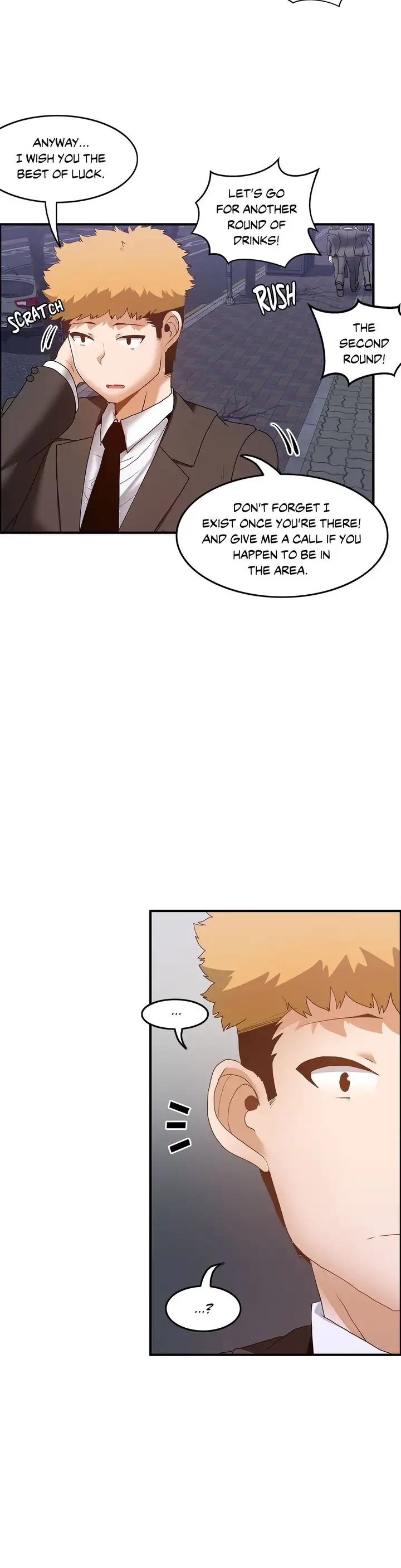 The Girl that Wet the Wall - Chapter 61 [photo 13] - MangaPorn