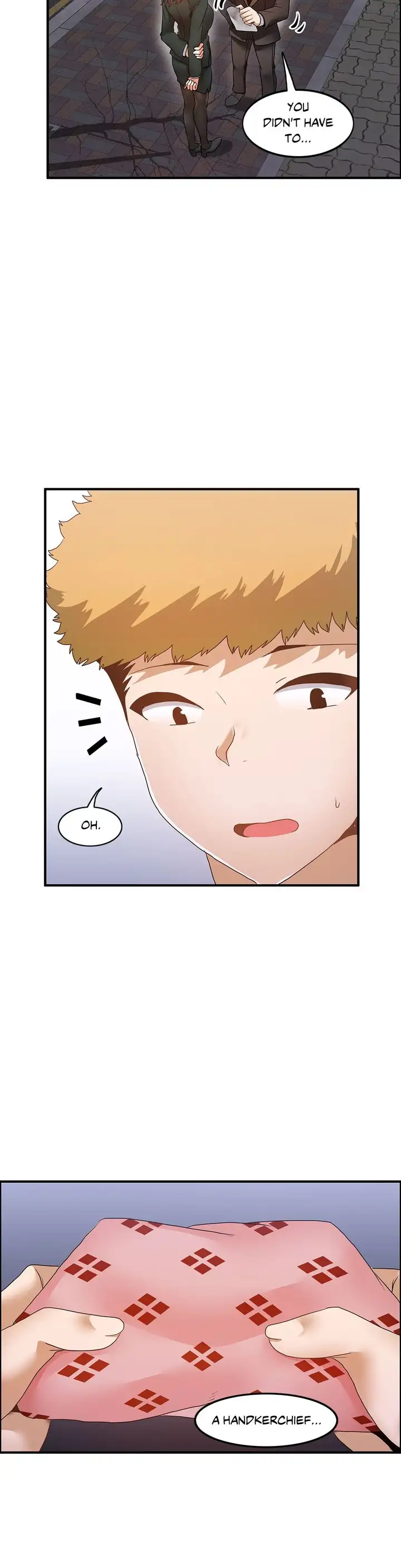 The Girl that Wet the Wall - Chapter 61 [photo 15] - MangaPorn