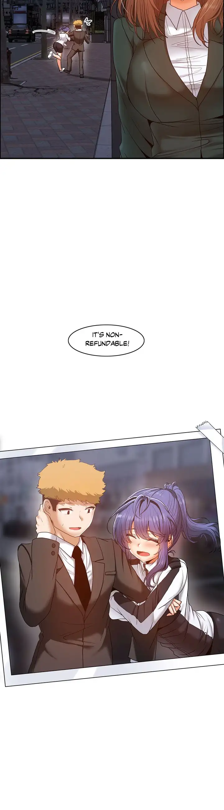 The Girl that Wet the Wall - Chapter 61 [photo 20] - MangaPorn