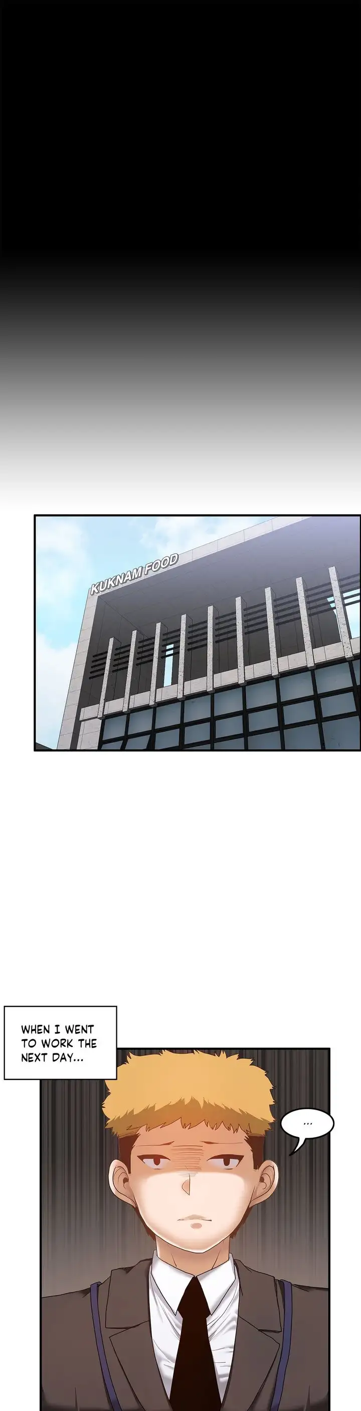 The Girl that Wet the Wall - Chapter 61 [photo 6] - MangaPorn