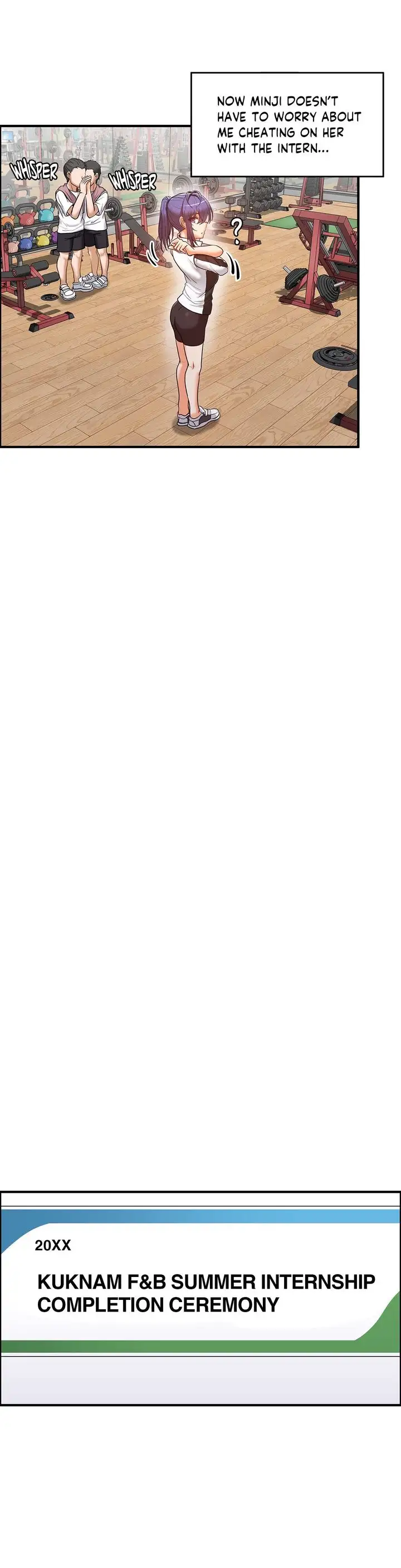 The Girl that Wet the Wall - Chapter 61 [photo 8] - MangaPorn