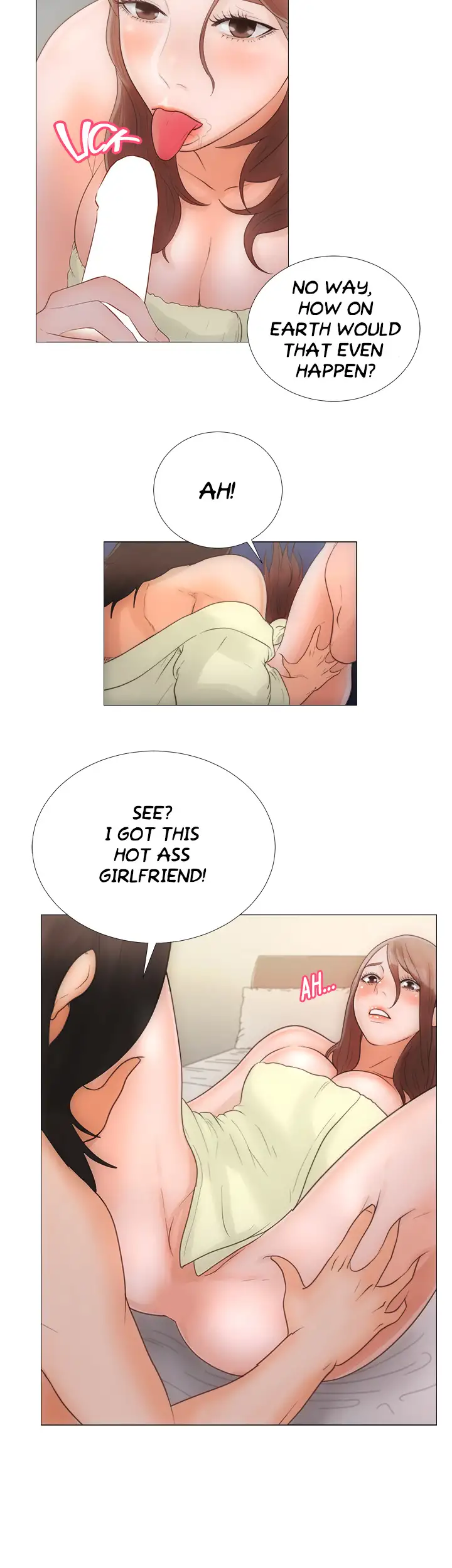 Lust Awakening - Chapter 1 [photo 16] - MangaPorn