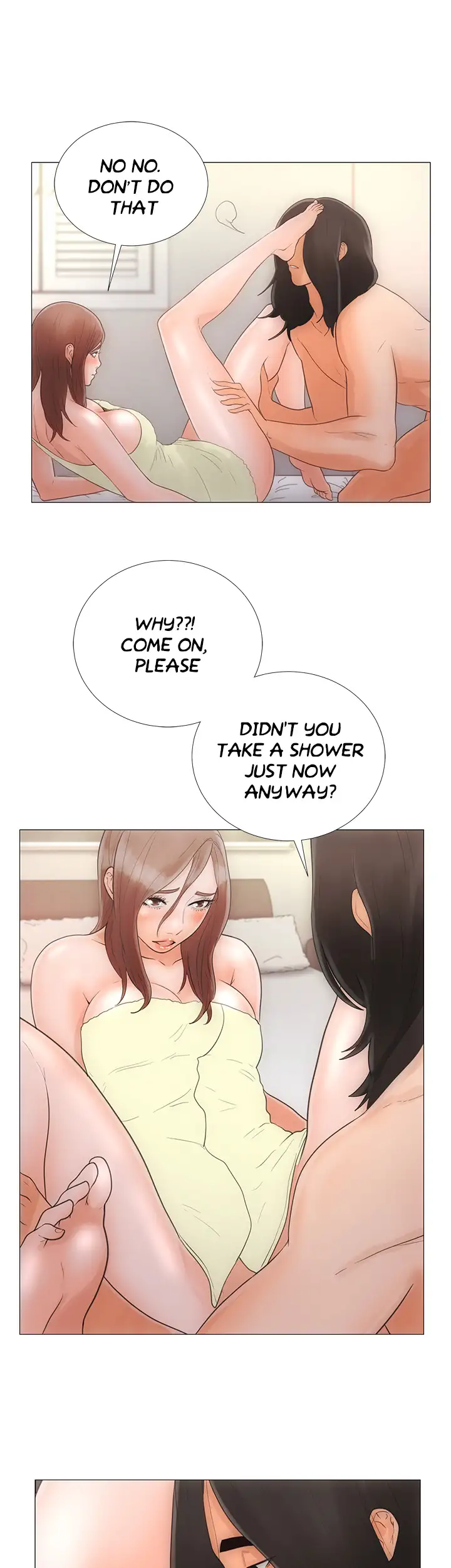 Lust Awakening - Chapter 1 [photo 17] - MangaPorn