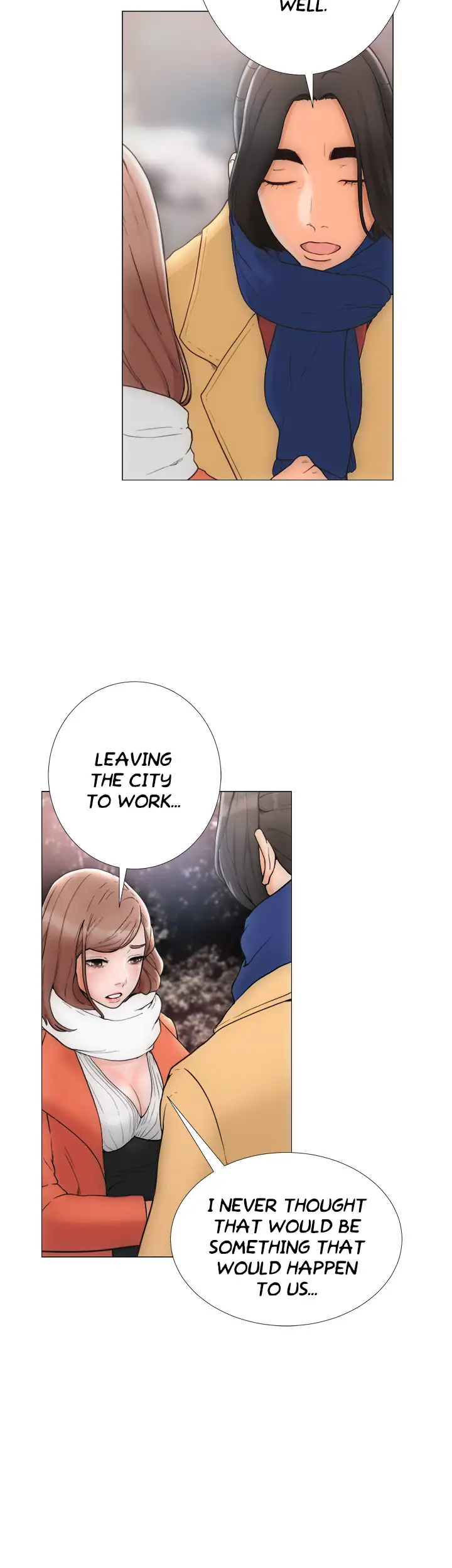 Lust Awakening - Chapter 1 [photo 2] - MangaPorn
