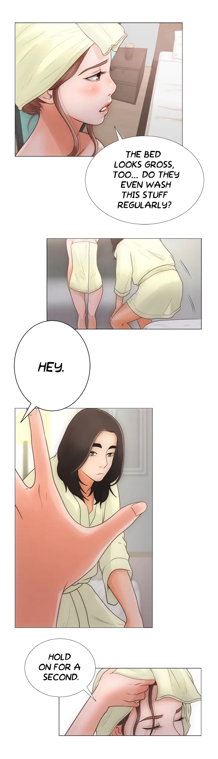 Lust Awakening - Chapter 1 [photo 9] - MangaPorn